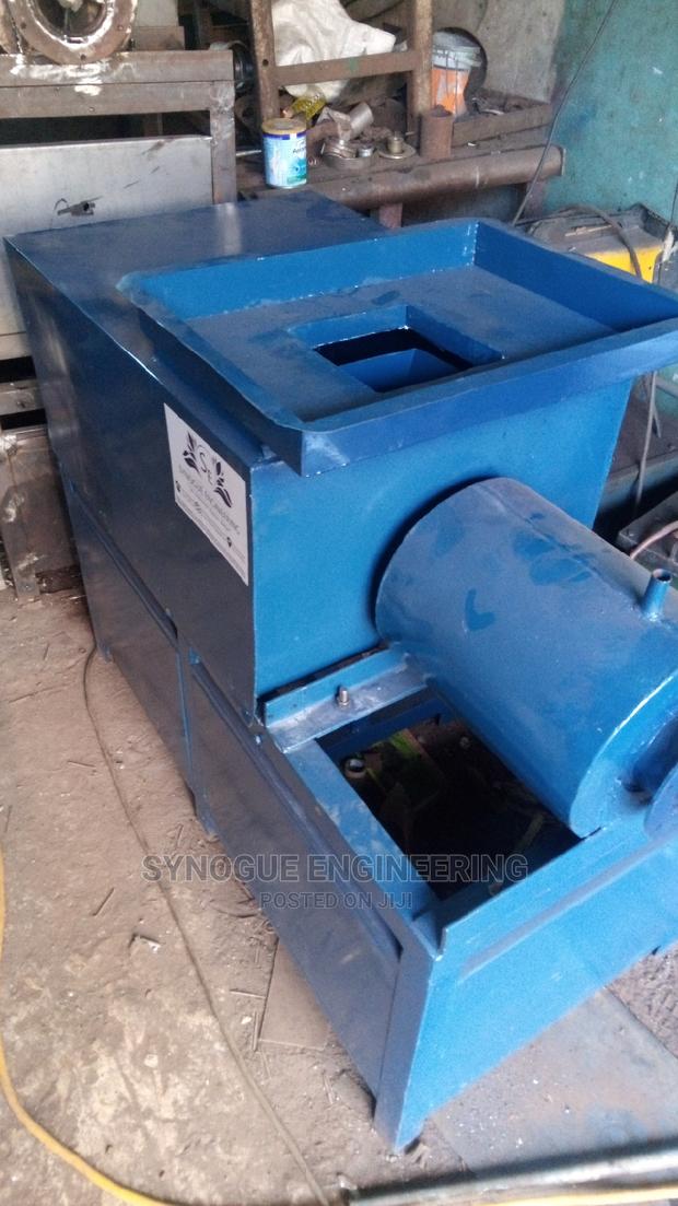 Soap Machine - main view