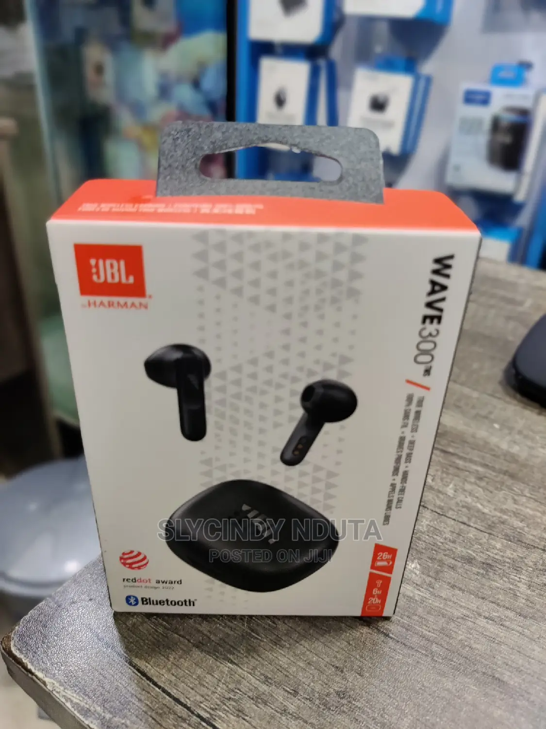 Jbl Harman Wave 300