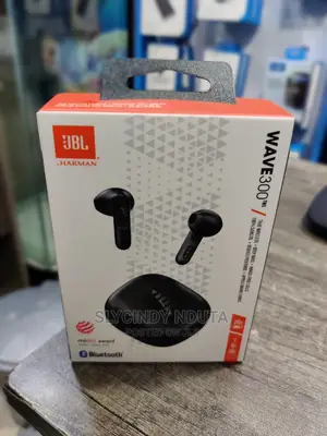 Jbl Harman Wave 300