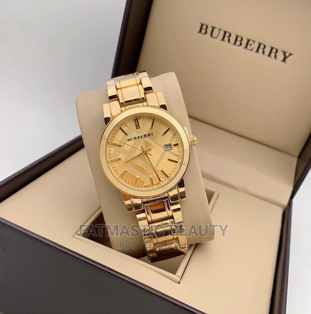 Burberry Ladies Watch - main view