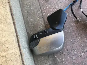 Subaru Forester SH Sidemirror