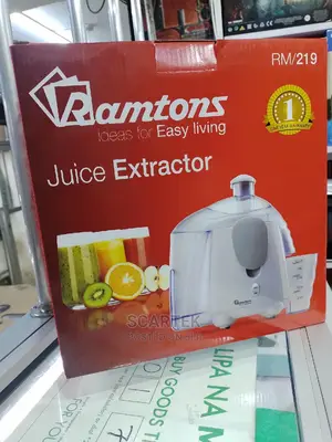 Ramtons Rm/219 Juice Extractor