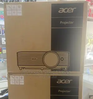 Acer Projector 4000 Lumens X1326AWH Acer