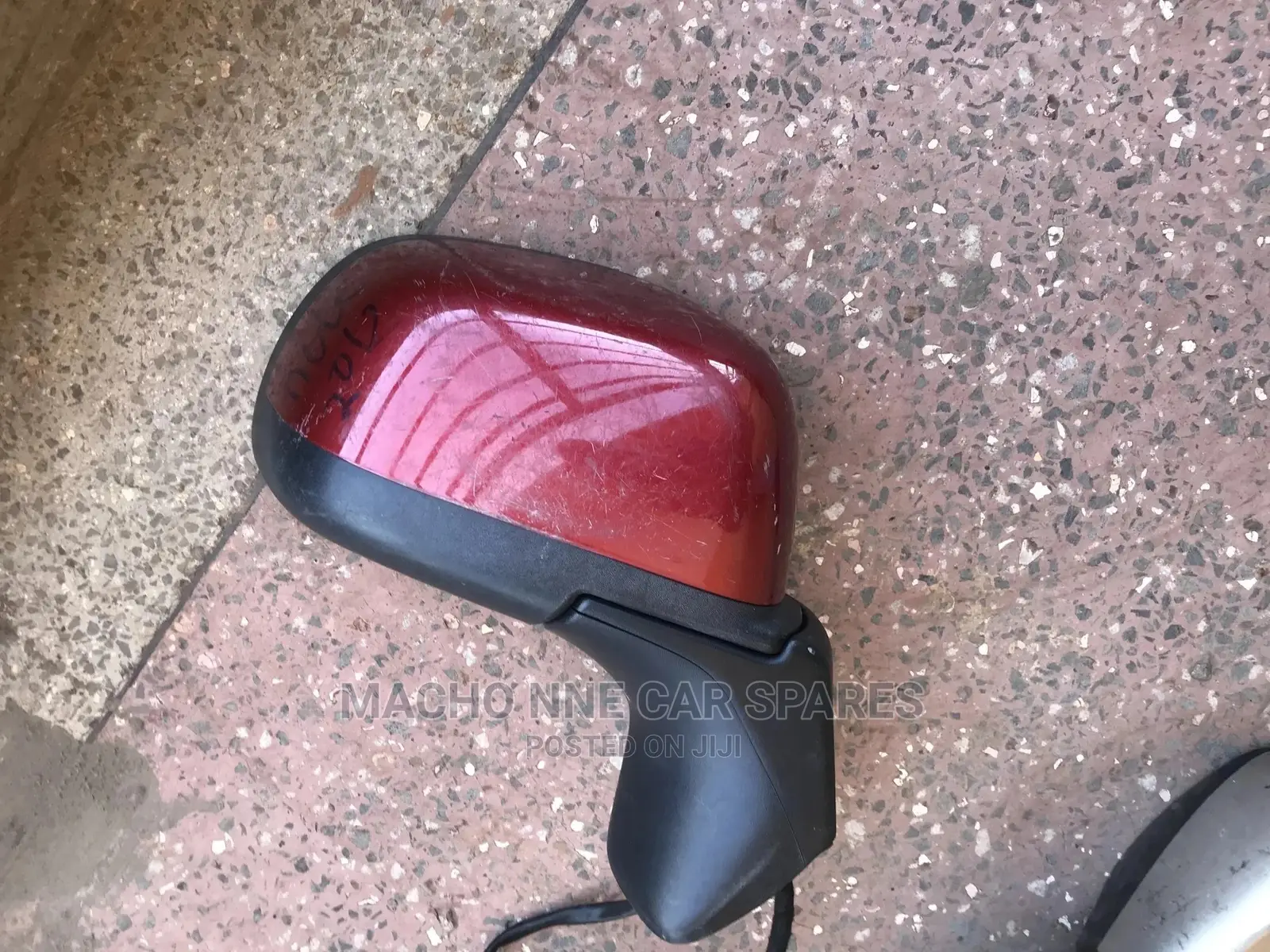 Nissan Note 2012 Sidemirror Without Indicator