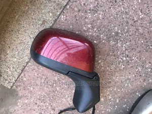 Nissan Note 2012 Sidemirror Without Indicator