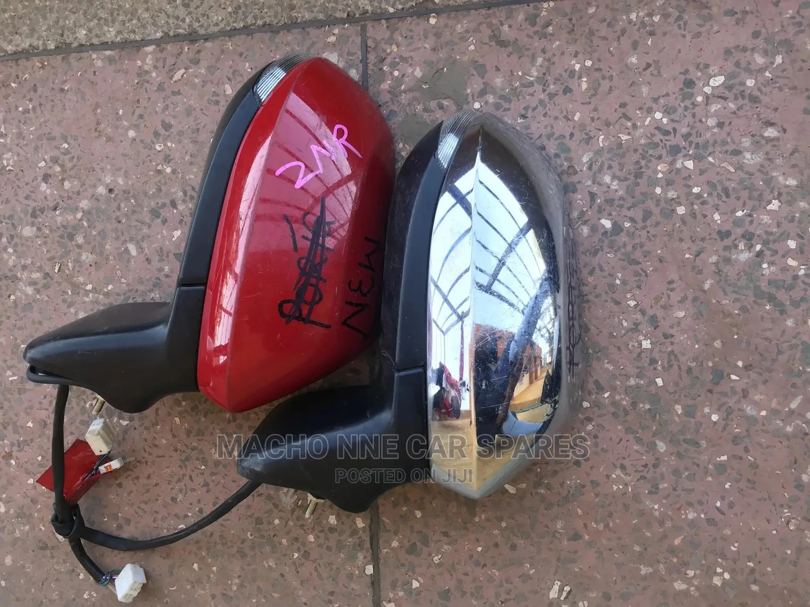 Mitsubishi RVR Sidemirror