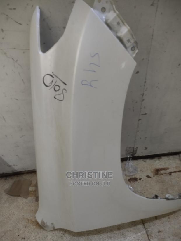 Toyota Prado Wing/Fender