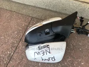 Toyota Rav 4 2015 Sidemirror