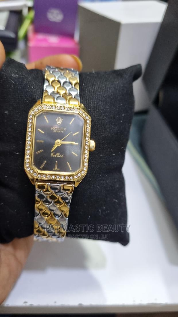 Rolex Ladies Watch - main view