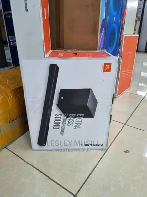 Jbl 2.1 Cinema SB170