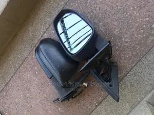Toyota Hilux Revo 2015 Sidemirror