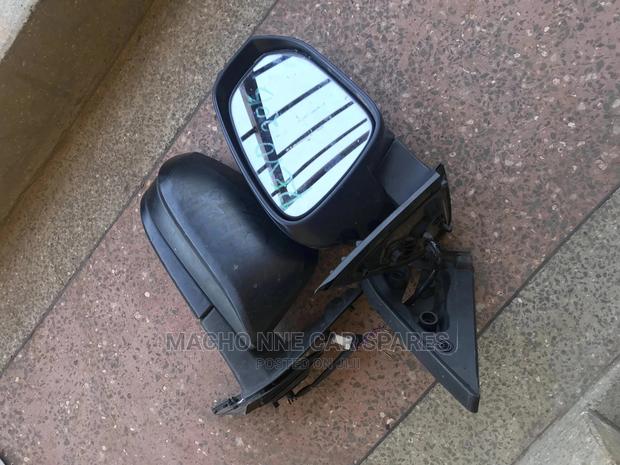Toyota Hilux Revo 2015 Sidemirror