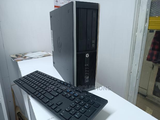 Desktop Computer HP EliteDesk 800 4GB Intel Core i3 HDD 500GB - thumbnail 4