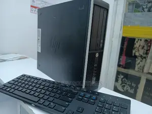 Desktop Computer HP EliteDesk 800 4GB Intel Core i3 HDD 500GB