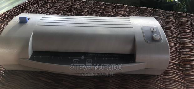 Laminating Machine TLH-241 Shredder Machine - main view