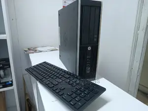 Desktop Computer HP EliteDesk 800 4GB Intel Core i3 HDD 500GB