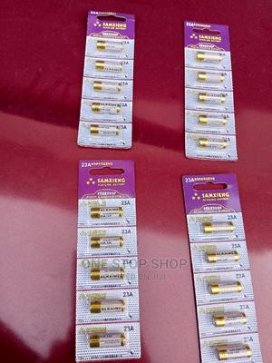 23A Remote Batteries (5pc Pack) - main view