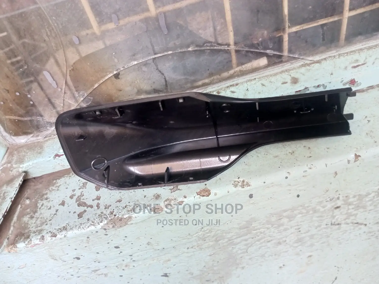 RAV4 Old Model Roof Rail End Covers