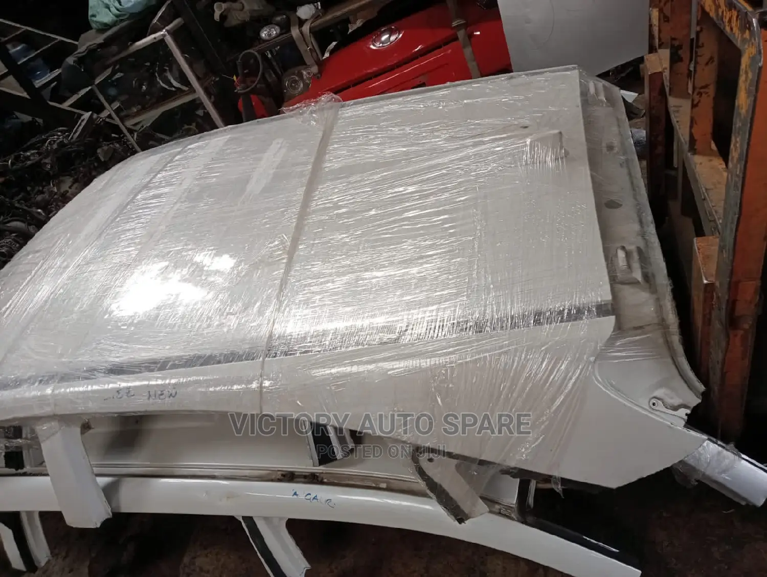 Harrier New 2015/2018 Roof