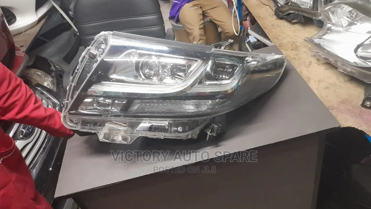 Alphard Headlight 2013/2014 New