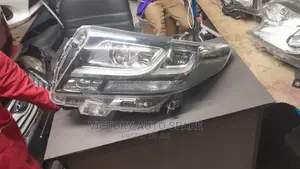 Alphard Headlight 2013/2014 New