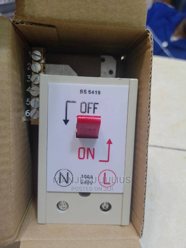 Club-Tree Main Switch - thumbnail 3