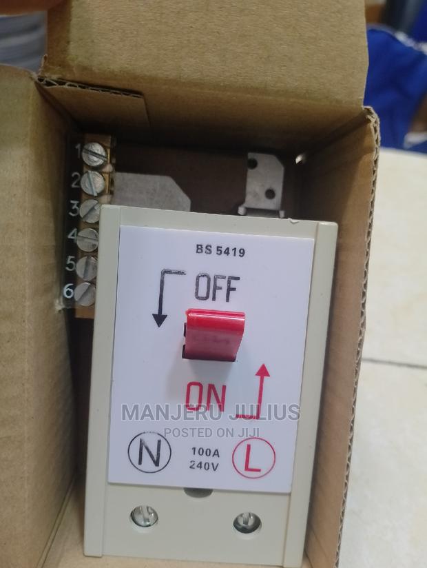 Club-Tree Main Switch - thumbnail 4