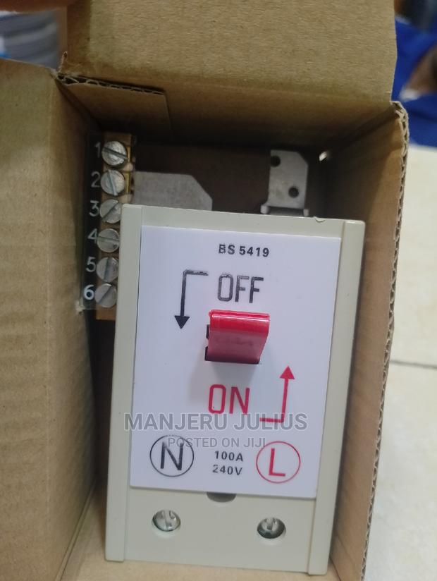 Club-Tree Main Switch - thumbnail 5