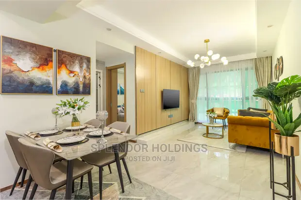 1bdrm Apartment in Kileleshwa for Sale