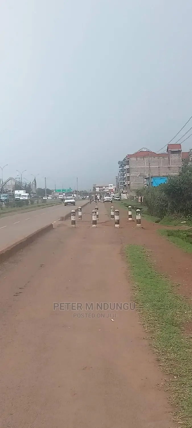 Prime One Acre on Sale Touching Thika Road