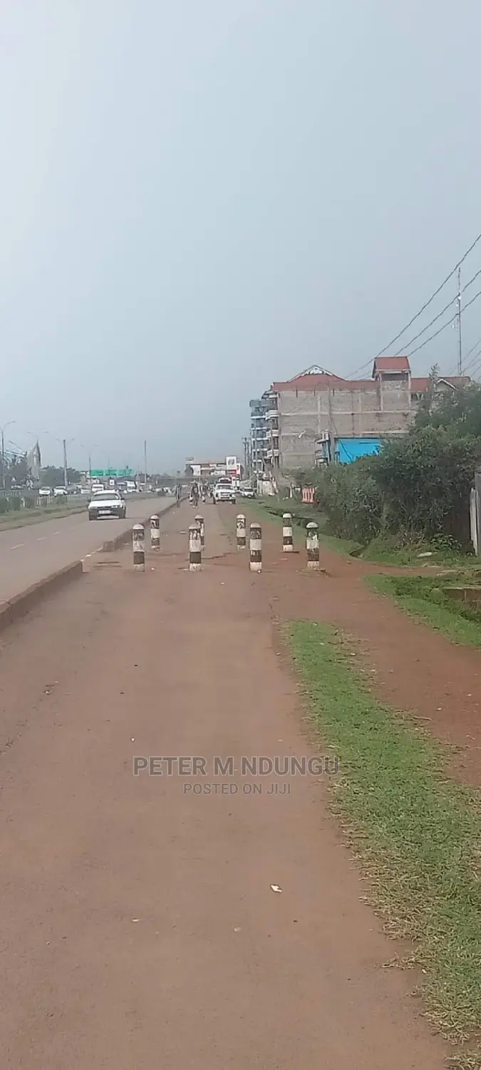 Prime One Acre on Sale Touching Thika Road