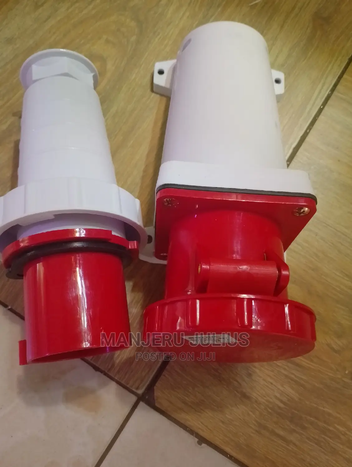 63amps 5pin Industrial Socket