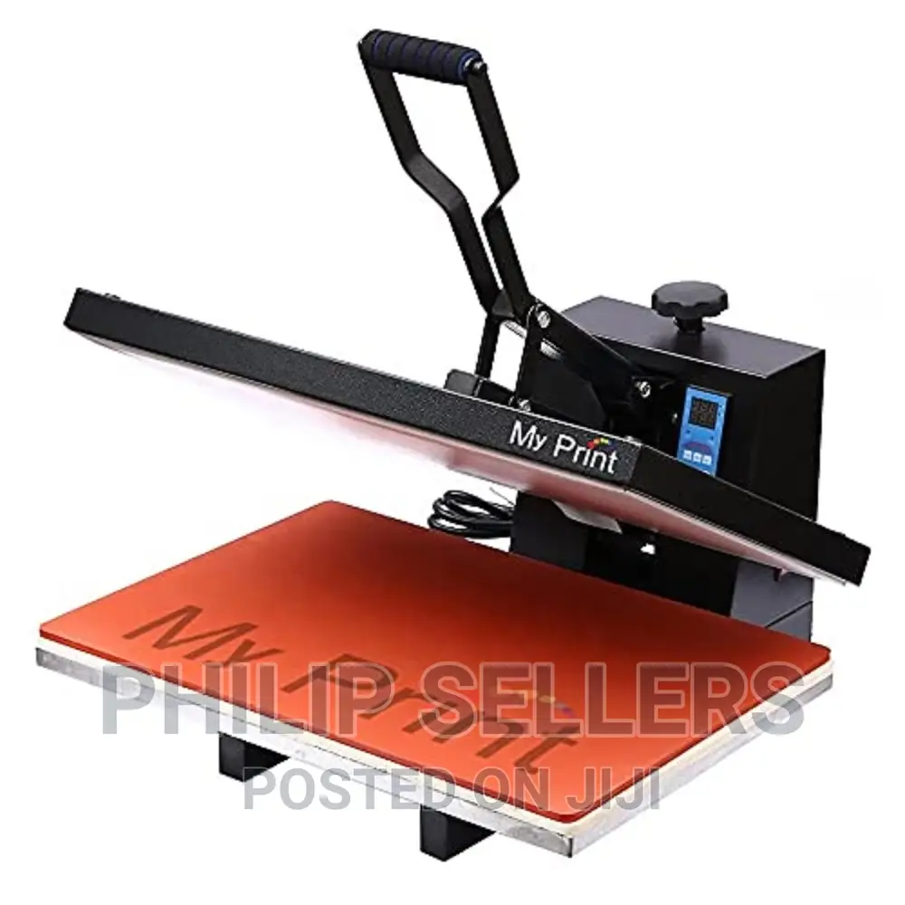 Heat Press Machine 16x24 | Heavy Duty | Multi Purpose Use