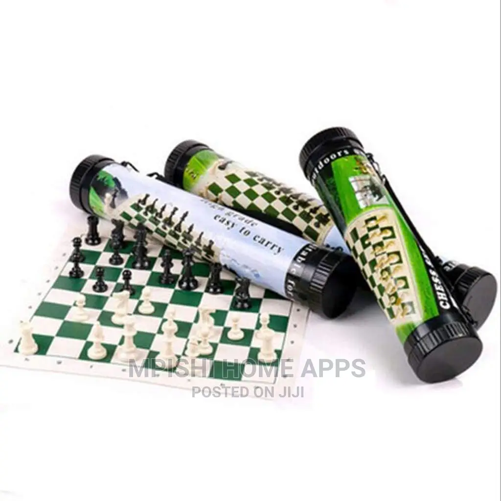 Tournament Chess Set 34cm×34cm