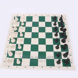 Tournament Chess Set 34cm×34cm - thumbnail 2
