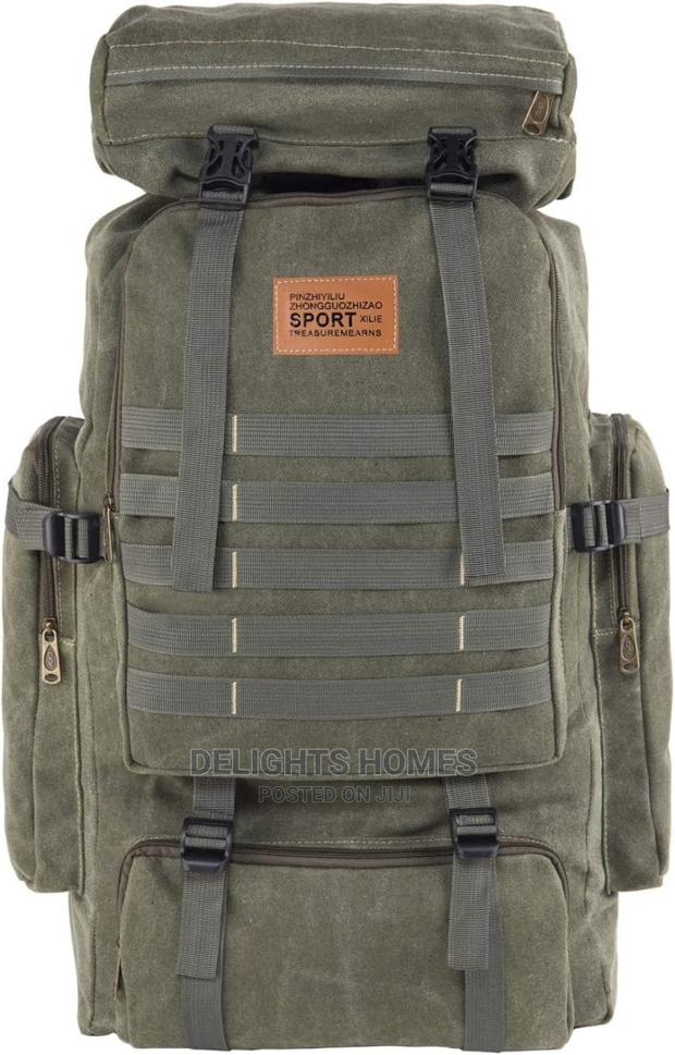 Camping/Hiking Bag - main view