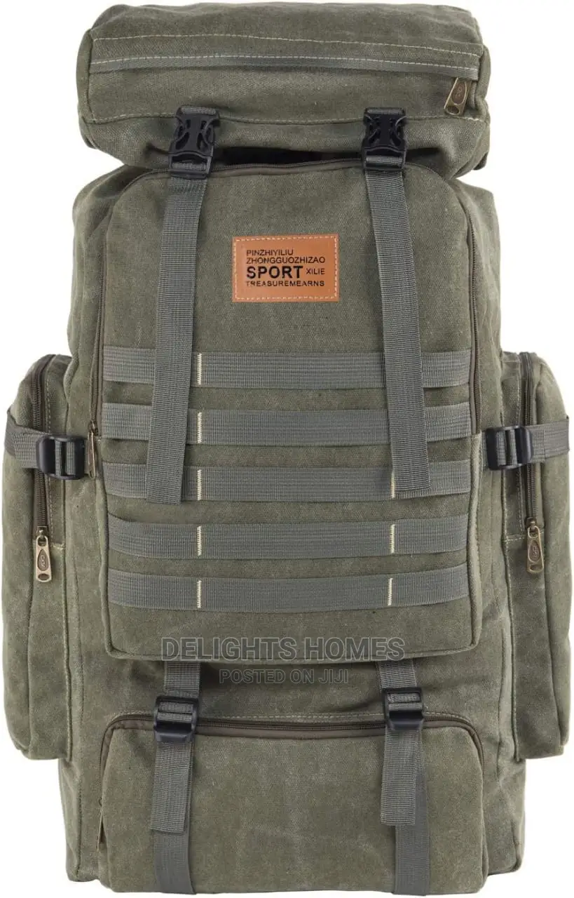 Camping/Hiking Bag
