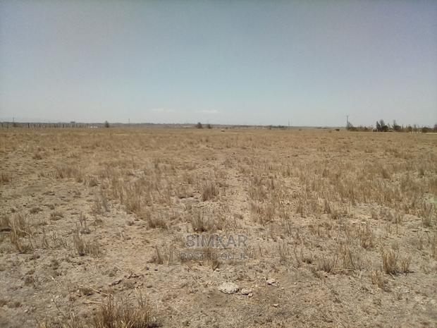 5 Acres of Land for Sale in Kisaju - main view