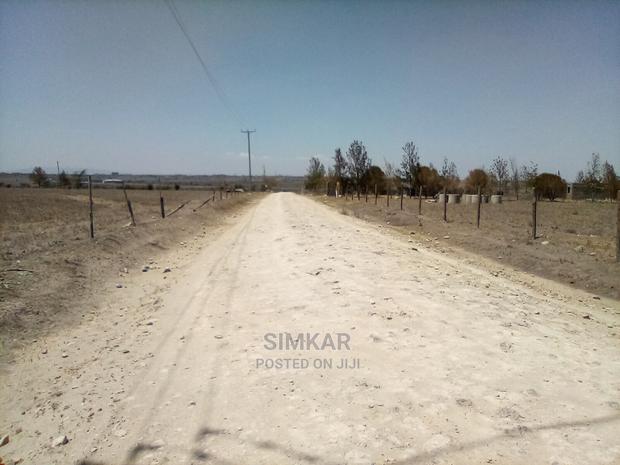 5 Acres of Land for Sale in Kisaju - thumbnail 2