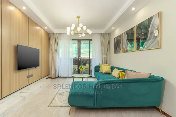 Furnished 2bdrm Apartment in Kileleshwa for sale