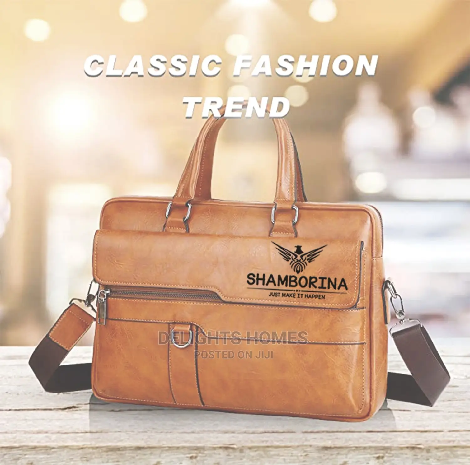 Classy Shoulder Bag