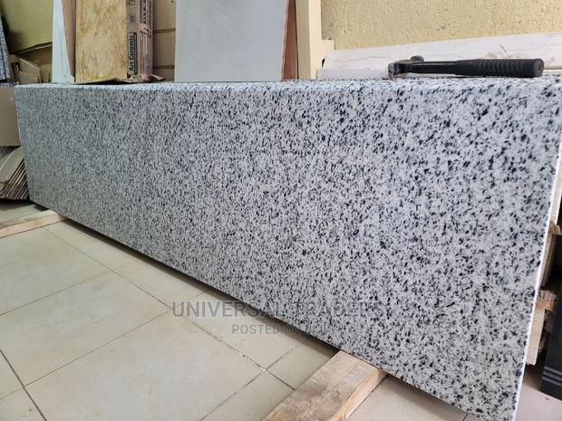Beautiful Grey Polished Kitchen Granite