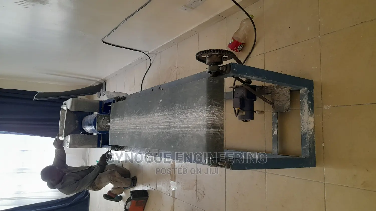 Flatbed Conveyor System