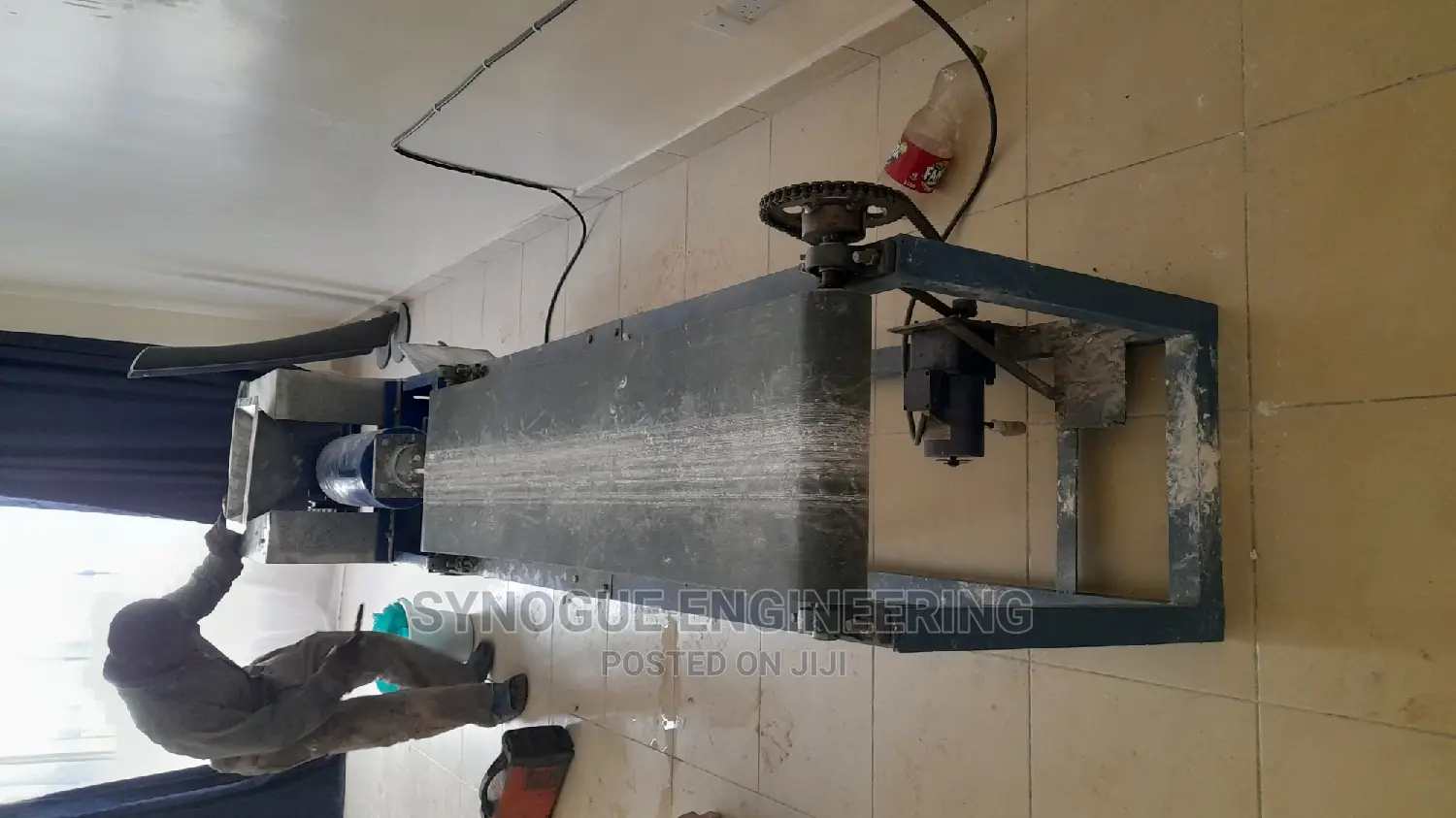 Flatbed Conveyor System