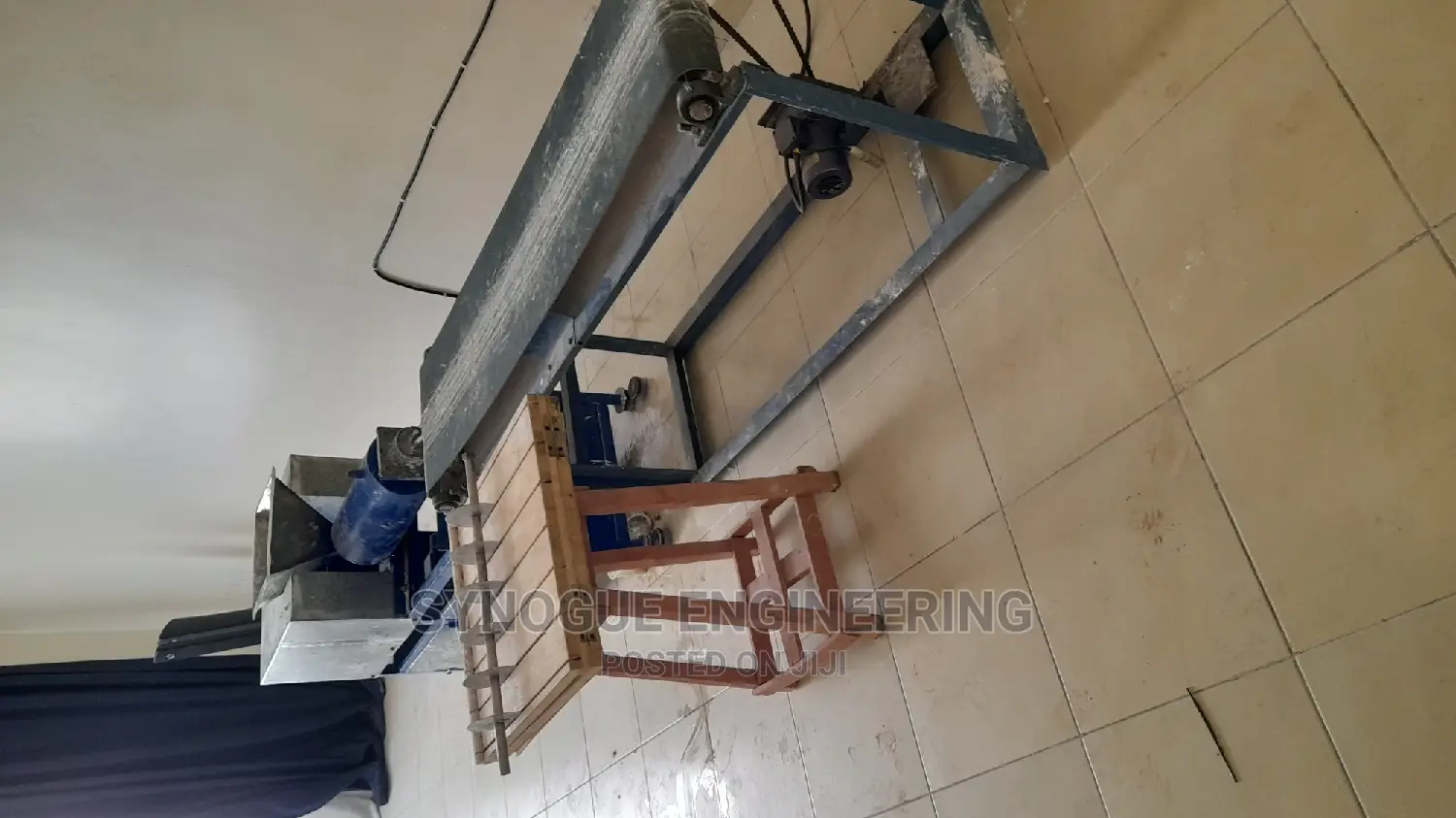 Flatbed Conveyor System
