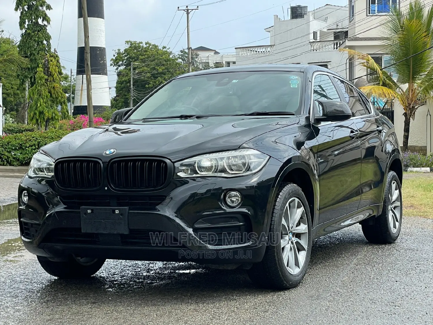BMW X4 2015 Black