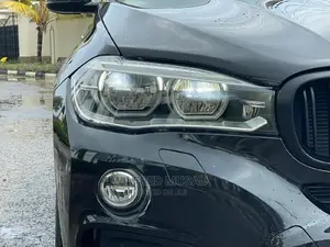 BMW X4 2015 Black