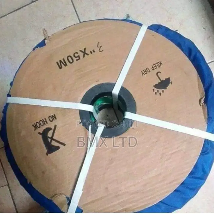 3" 50metres Pipe