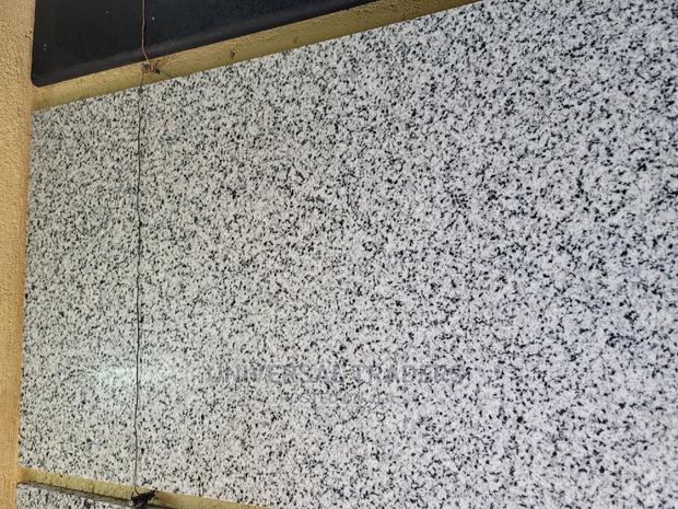 Grey Kitchen Granite - main view