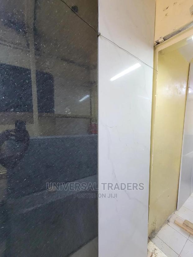 Black White Granite Polished